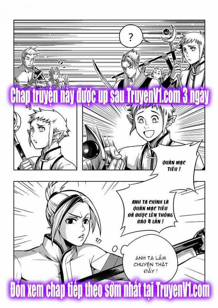 Toàn Chức Cao Thủ - Chapter 62 - Trang 8