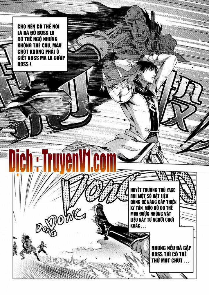 Toàn Chức Cao Thủ - Chapter 63 - Trang 5