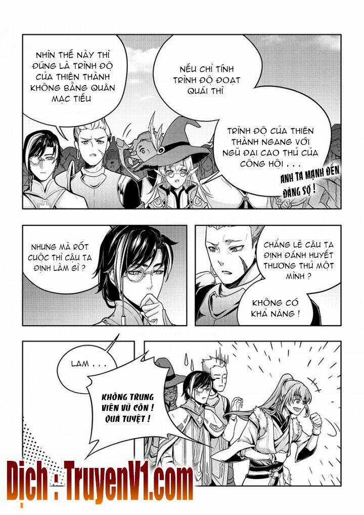 Toàn Chức Cao Thủ - Chapter 63 - Trang 6