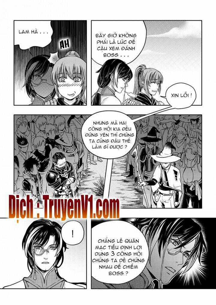 Toàn Chức Cao Thủ - Chapter 63 - Trang 7