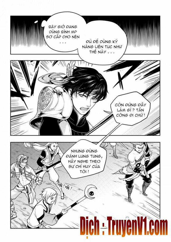 Toàn Chức Cao Thủ - Chapter 64 - Trang 1