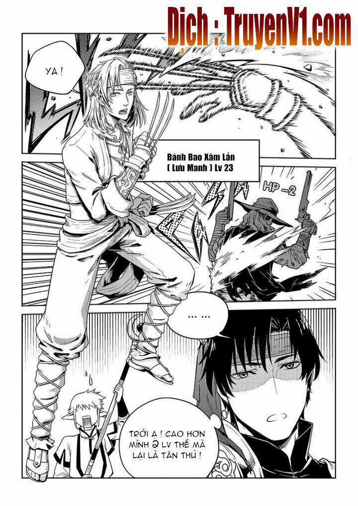 Toàn Chức Cao Thủ - Chapter 64 - Trang 4