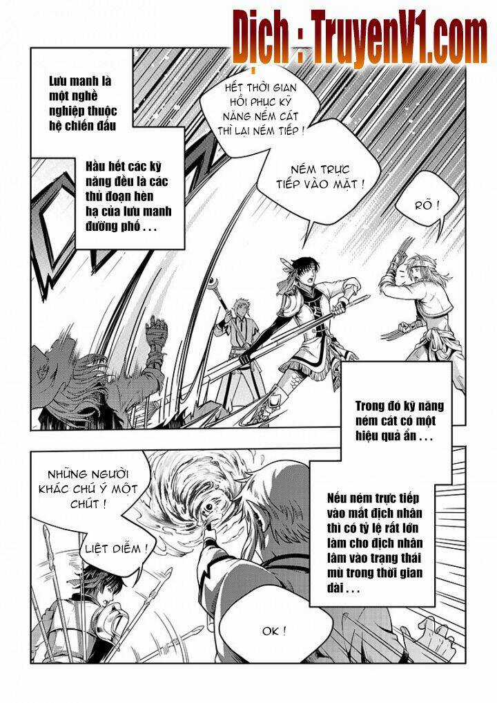 Toàn Chức Cao Thủ - Chapter 64 - Trang 5