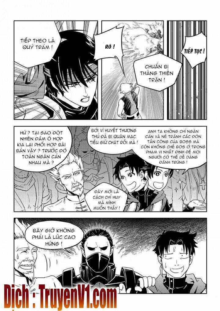 Toàn Chức Cao Thủ - Chapter 64 - Trang 6