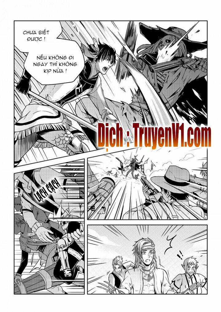 Toàn Chức Cao Thủ - Chapter 65 - Trang 4