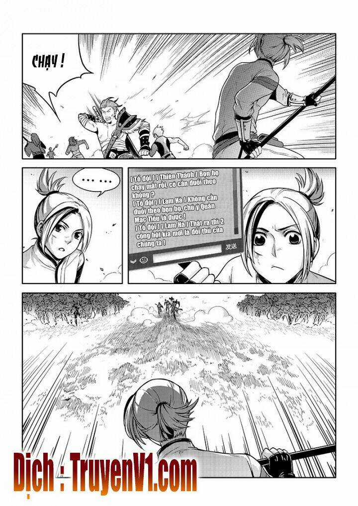 Toàn Chức Cao Thủ - Chapter 65 - Trang 5