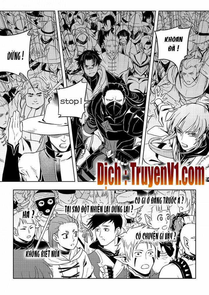 Toàn Chức Cao Thủ - Chapter 65 - Trang 6