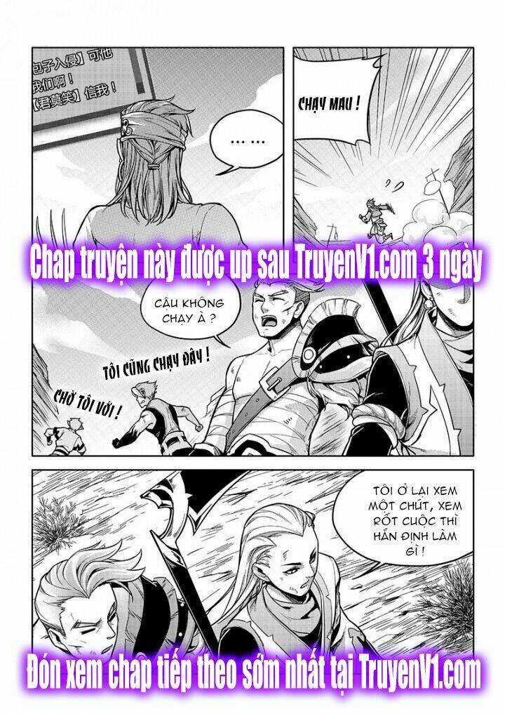 Toàn Chức Cao Thủ - Chapter 65 - Trang 8