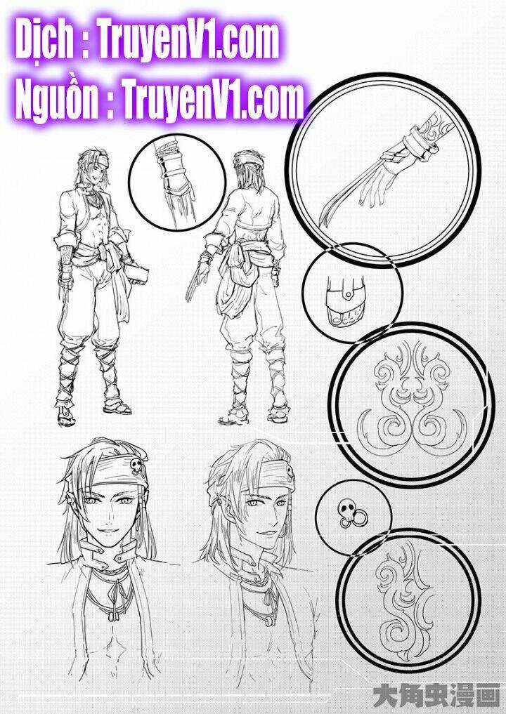 Toàn Chức Cao Thủ - Chapter 66 - Trang 1