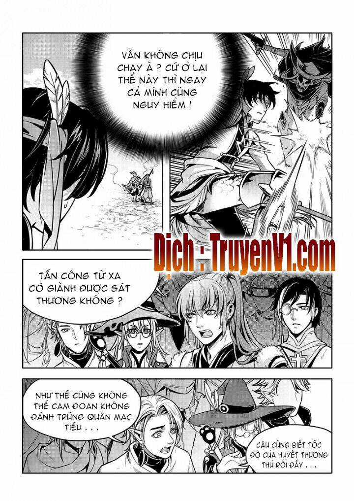 Toàn Chức Cao Thủ - Chapter 66 - Trang 2
