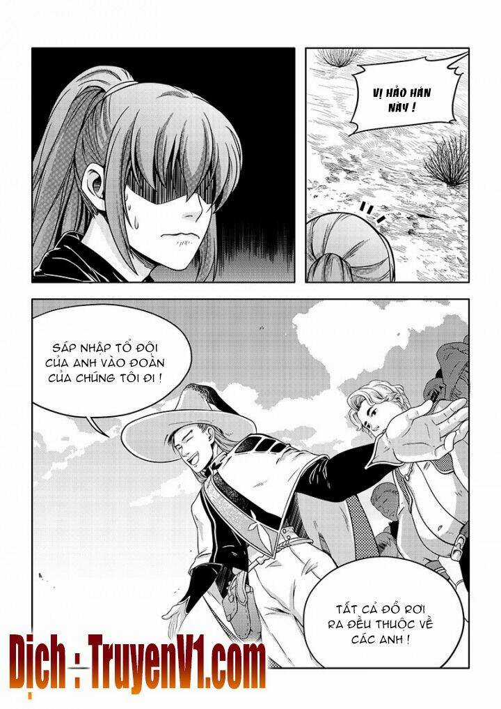 Toàn Chức Cao Thủ - Chapter 66 - Trang 3