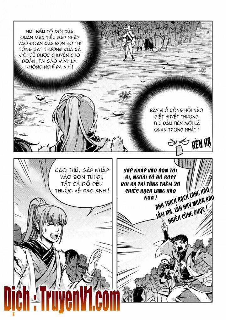 Toàn Chức Cao Thủ - Chapter 66 - Trang 4