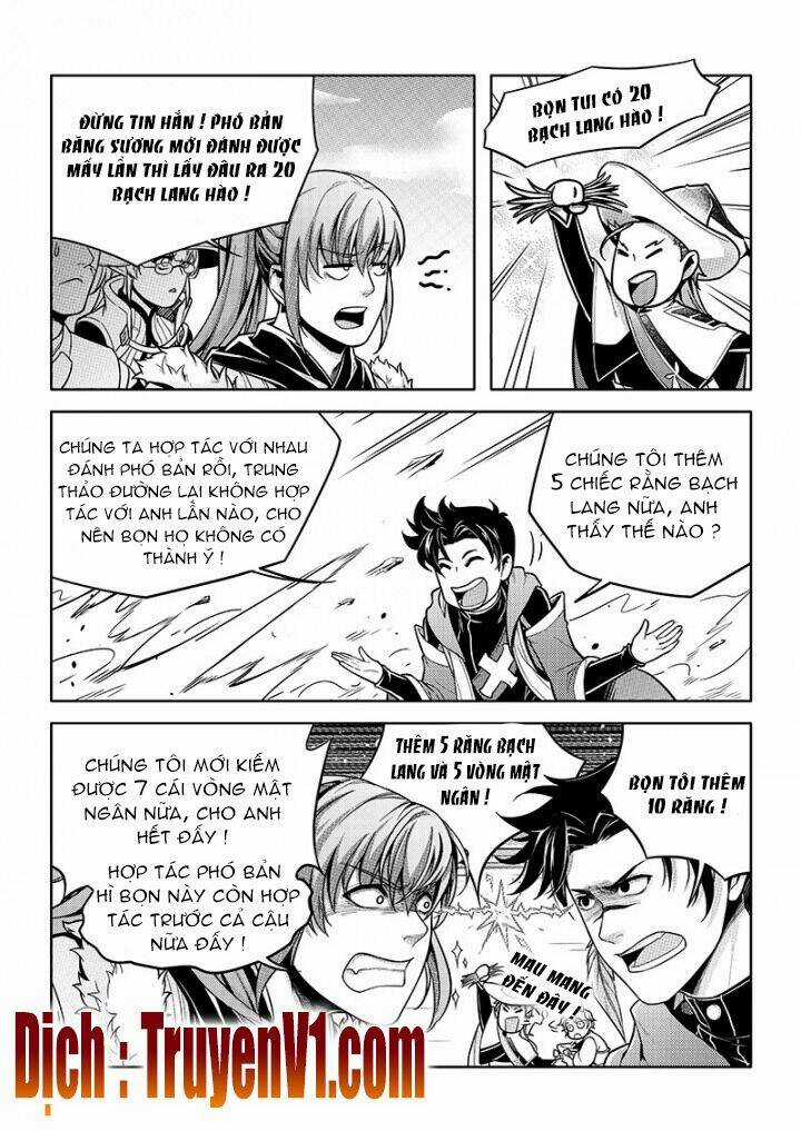 Toàn Chức Cao Thủ - Chapter 66 - Trang 5