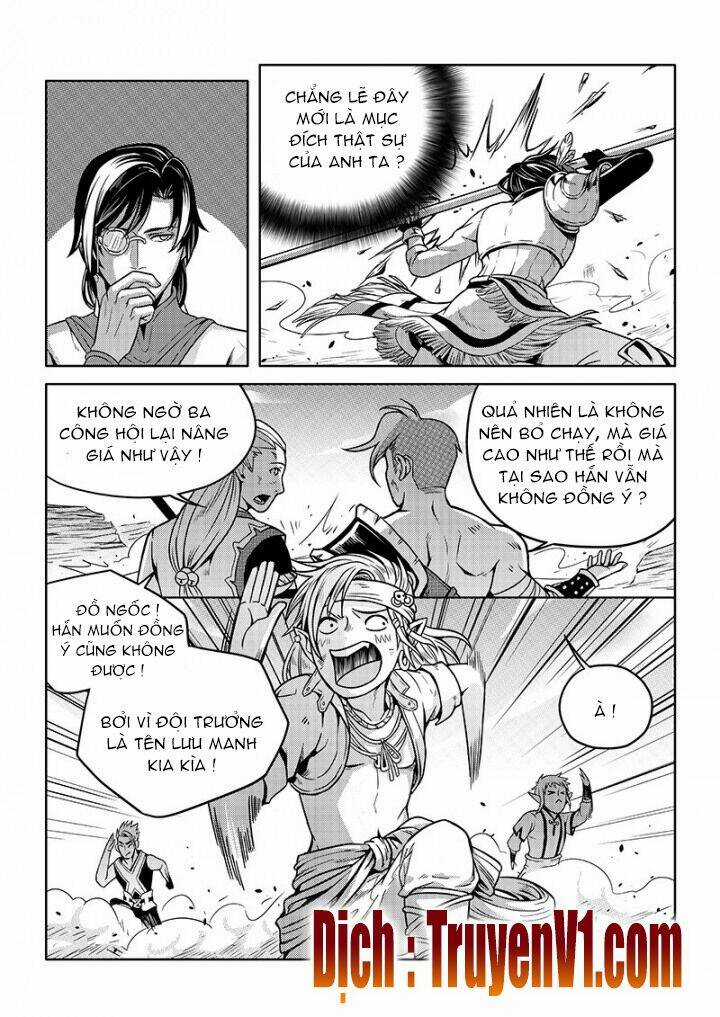 Toàn Chức Cao Thủ - Chapter 66 - Trang 6