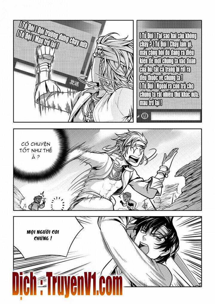 Toàn Chức Cao Thủ - Chapter 66 - Trang 7