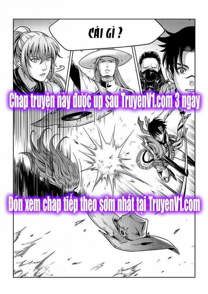 Toàn Chức Cao Thủ - Chapter 66 - Trang 8