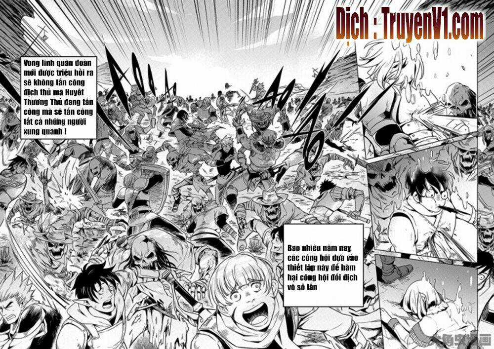Toàn Chức Cao Thủ - Chapter 67 - Trang 4