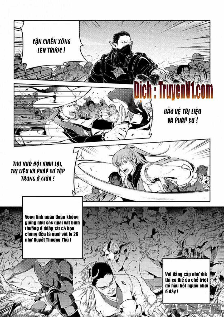 Toàn Chức Cao Thủ - Chapter 67 - Trang 5