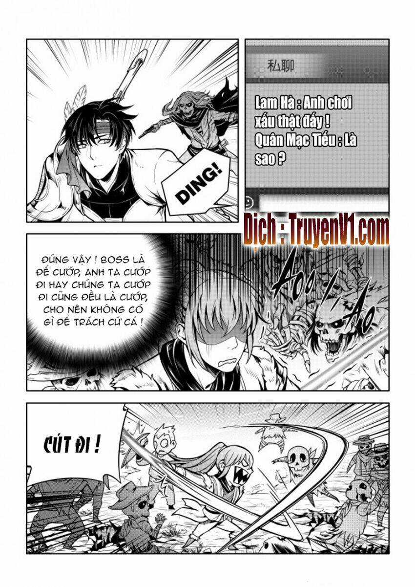 Toàn Chức Cao Thủ - Chapter 67 - Trang 7