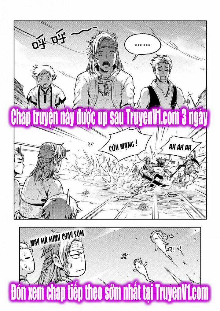 Toàn Chức Cao Thủ - Chapter 67 - Trang 8