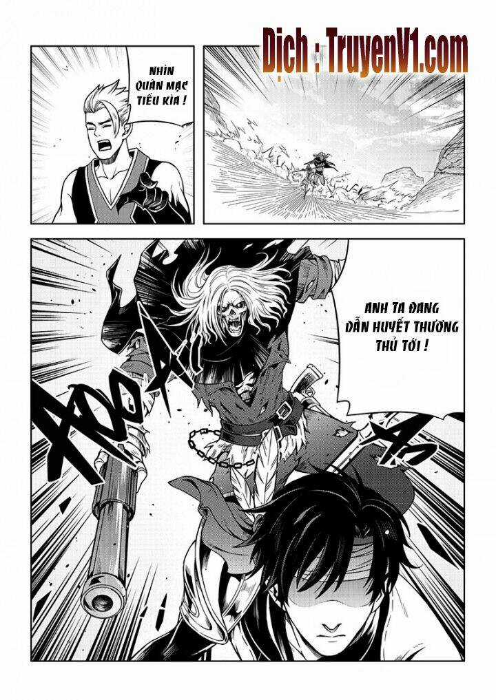 Toàn Chức Cao Thủ - Chapter 68 - Trang 1