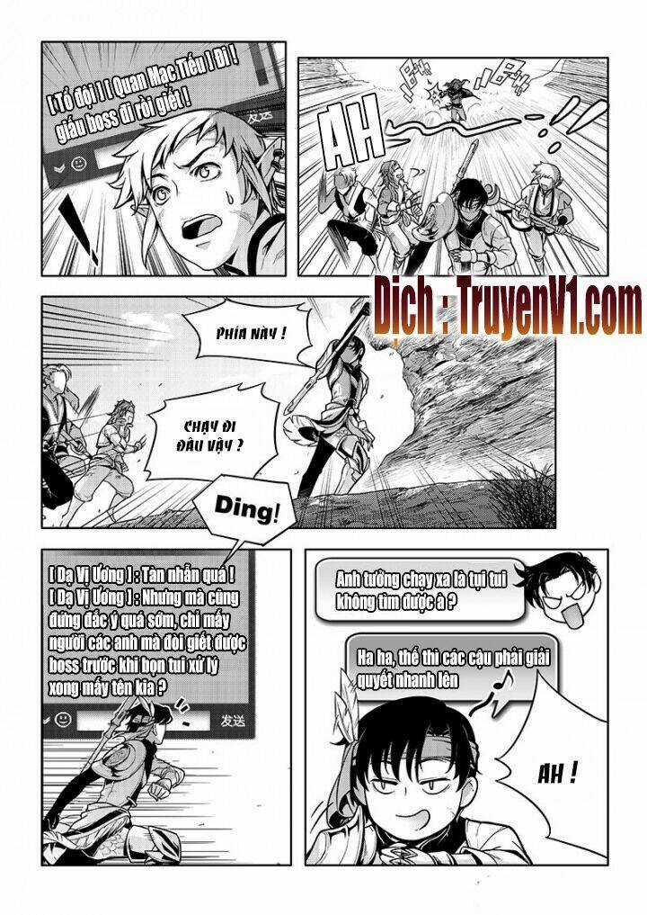 Toàn Chức Cao Thủ - Chapter 68 - Trang 2