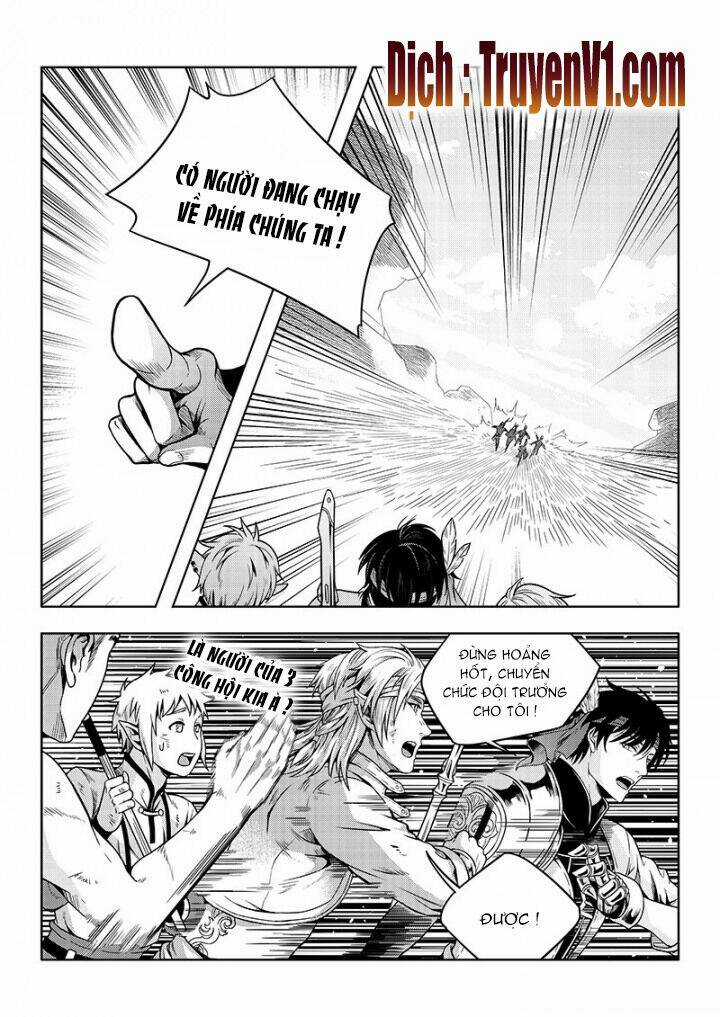 Toàn Chức Cao Thủ - Chapter 68 - Trang 3