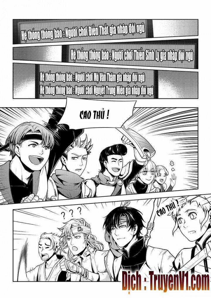 Toàn Chức Cao Thủ - Chapter 68 - Trang 4