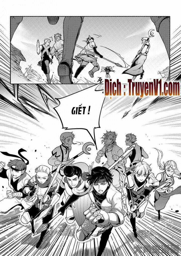 Toàn Chức Cao Thủ - Chapter 68 - Trang 5