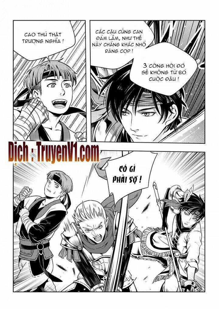 Toàn Chức Cao Thủ - Chapter 68 - Trang 6