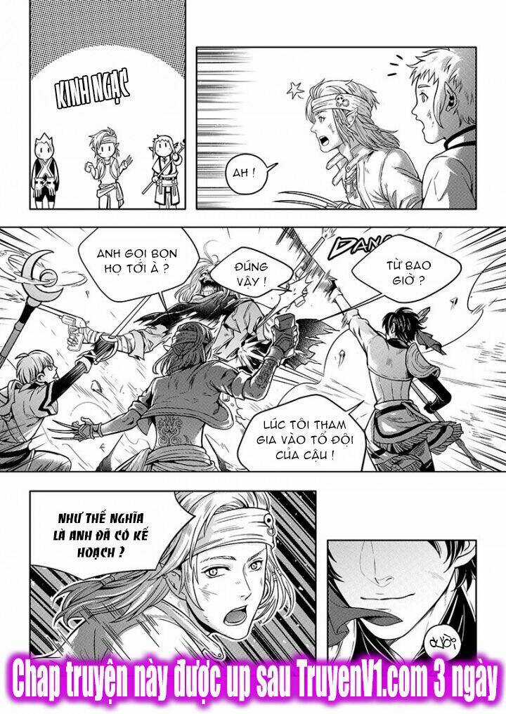 Toàn Chức Cao Thủ - Chapter 68 - Trang 7