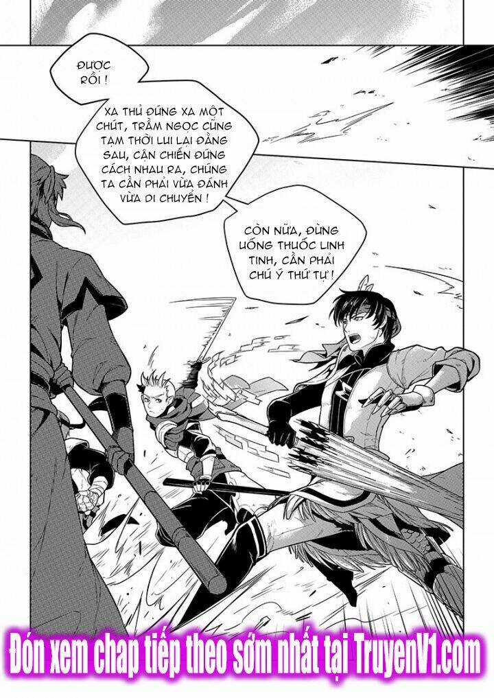 Toàn Chức Cao Thủ - Chapter 68 - Trang 8