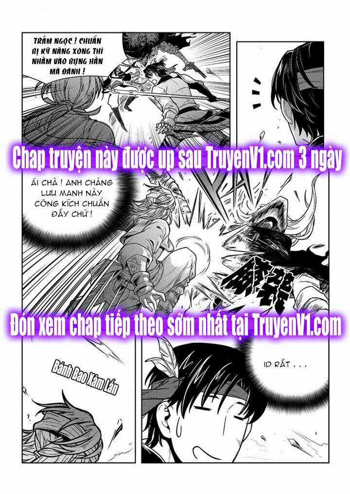 Toàn Chức Cao Thủ - Chapter 69 - Trang 8