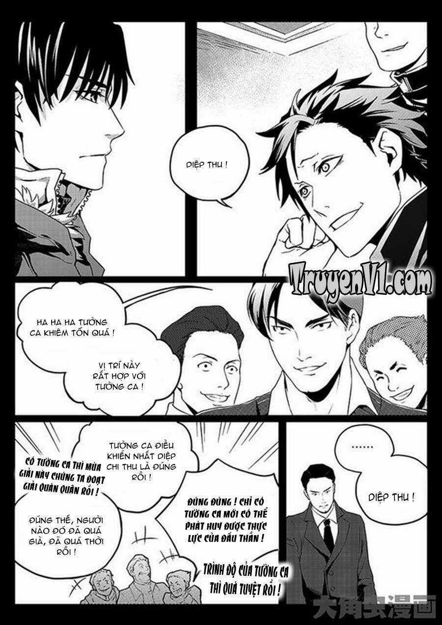 Toàn Chức Cao Thủ - Chapter 7 - Trang 4