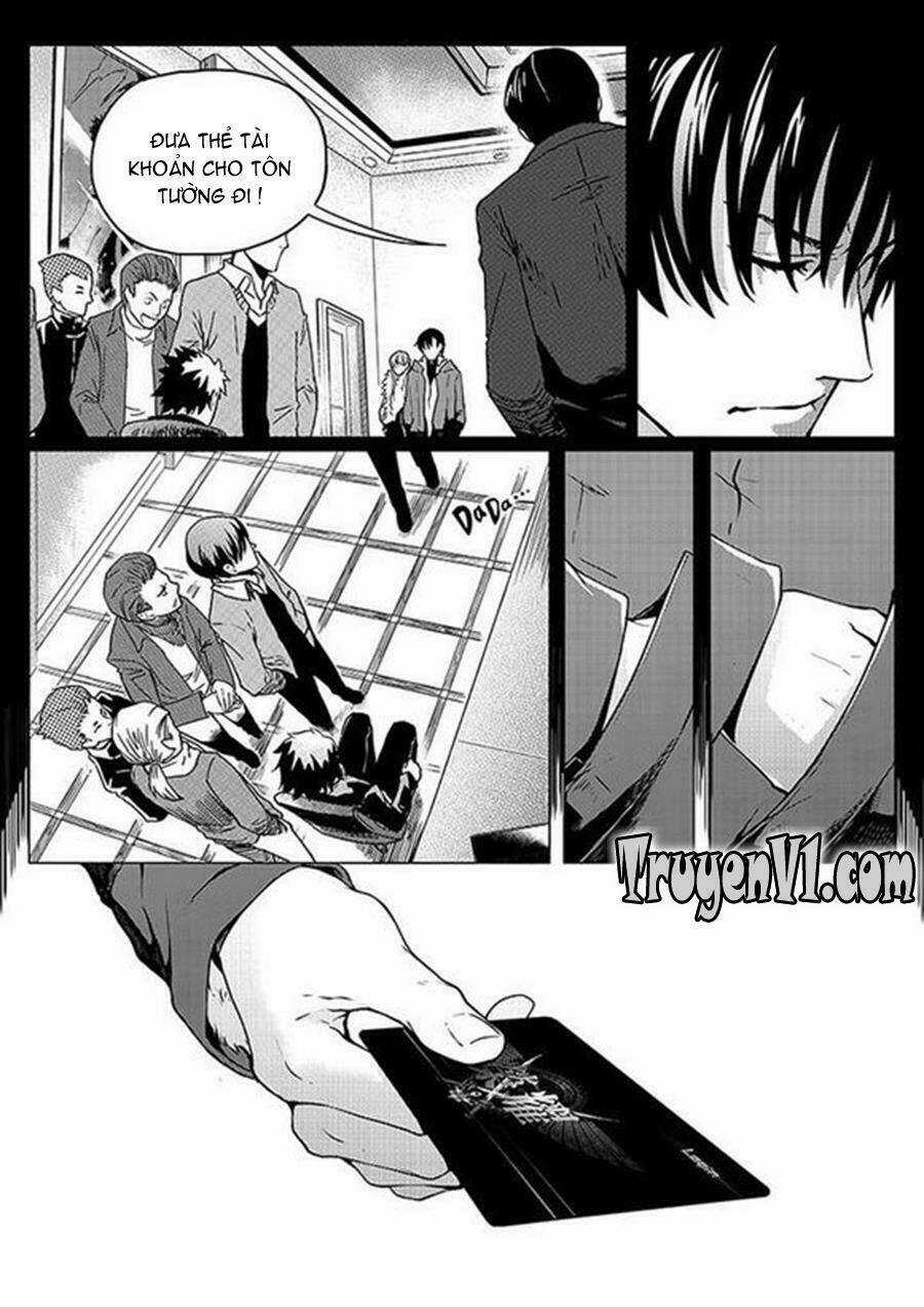 Toàn Chức Cao Thủ - Chapter 7 - Trang 5