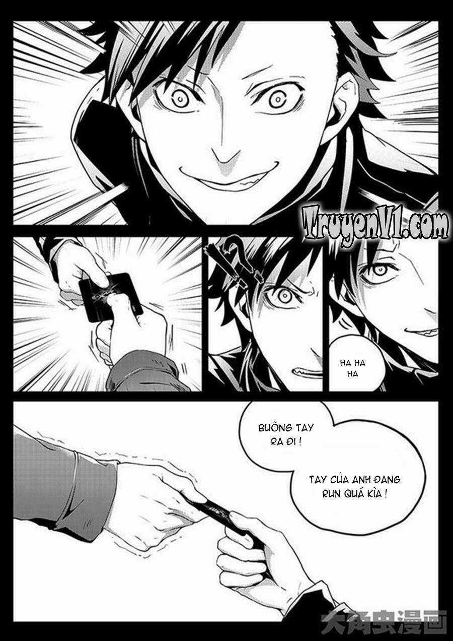 Toàn Chức Cao Thủ - Chapter 7 - Trang 6