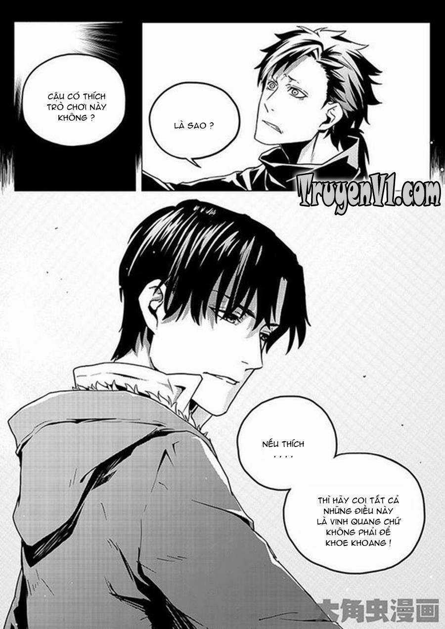 Toàn Chức Cao Thủ - Chapter 7 - Trang 8