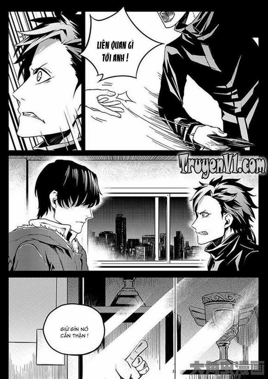 Toàn Chức Cao Thủ - Chapter 7 - Trang 9