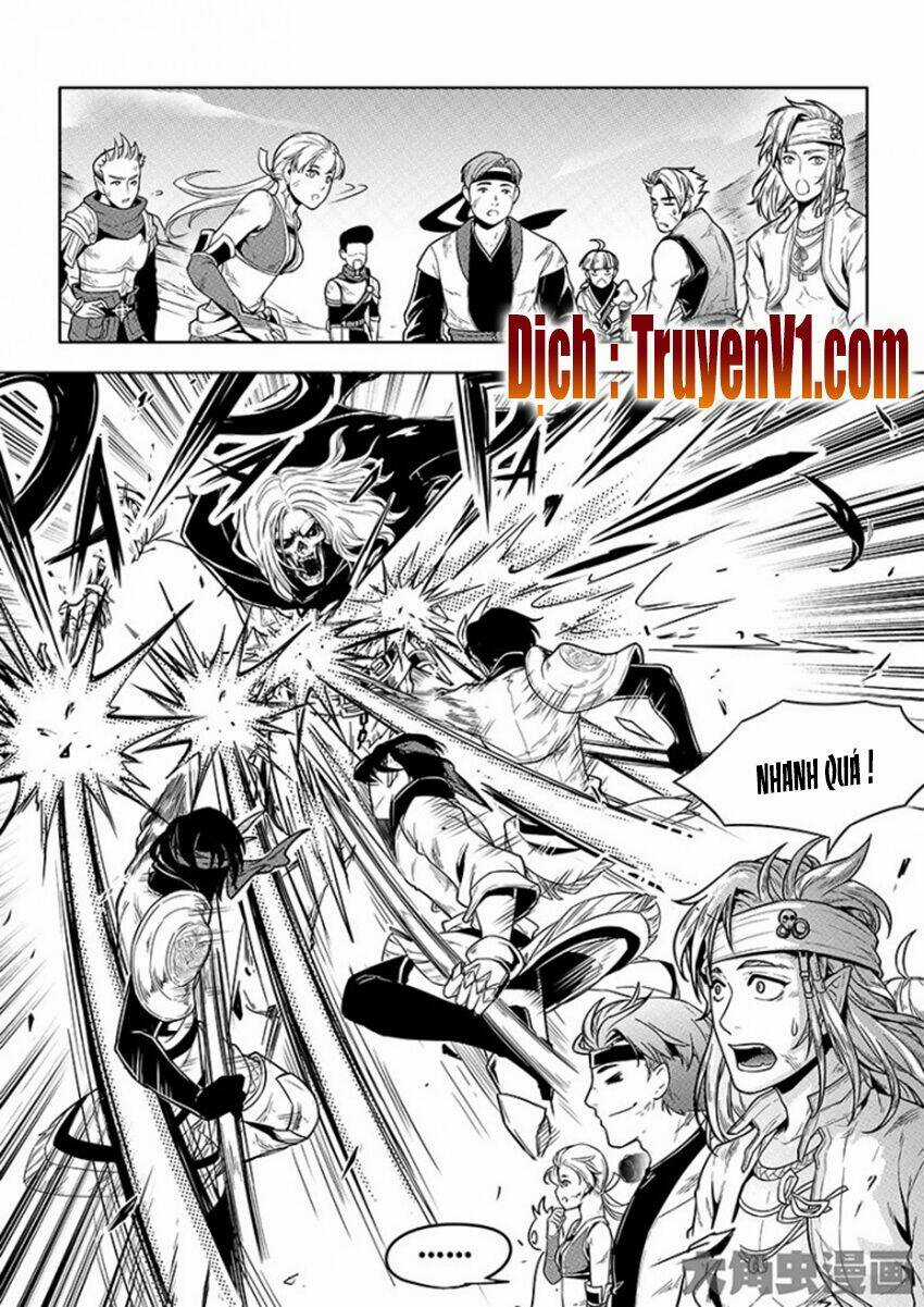 Toàn Chức Cao Thủ - Chapter 70 - Trang 2