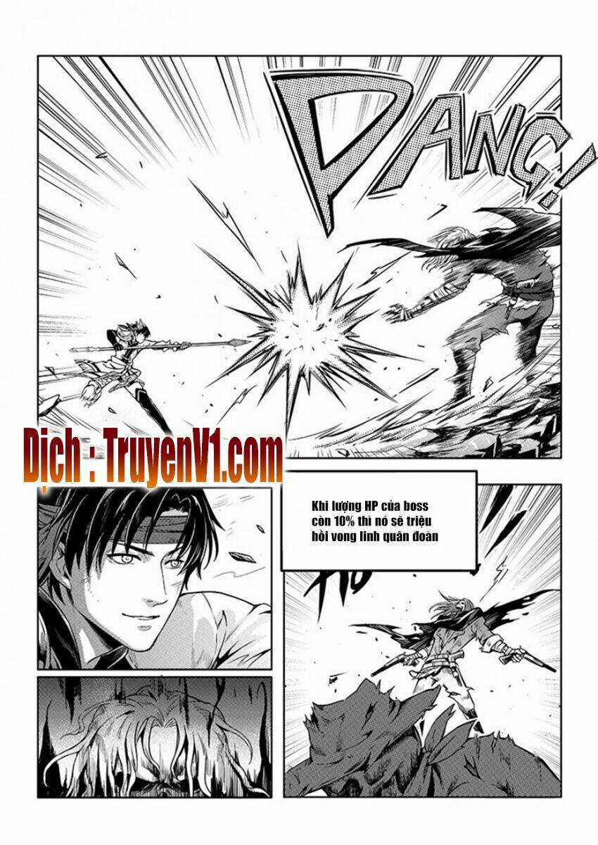 Toàn Chức Cao Thủ - Chapter 70 - Trang 3