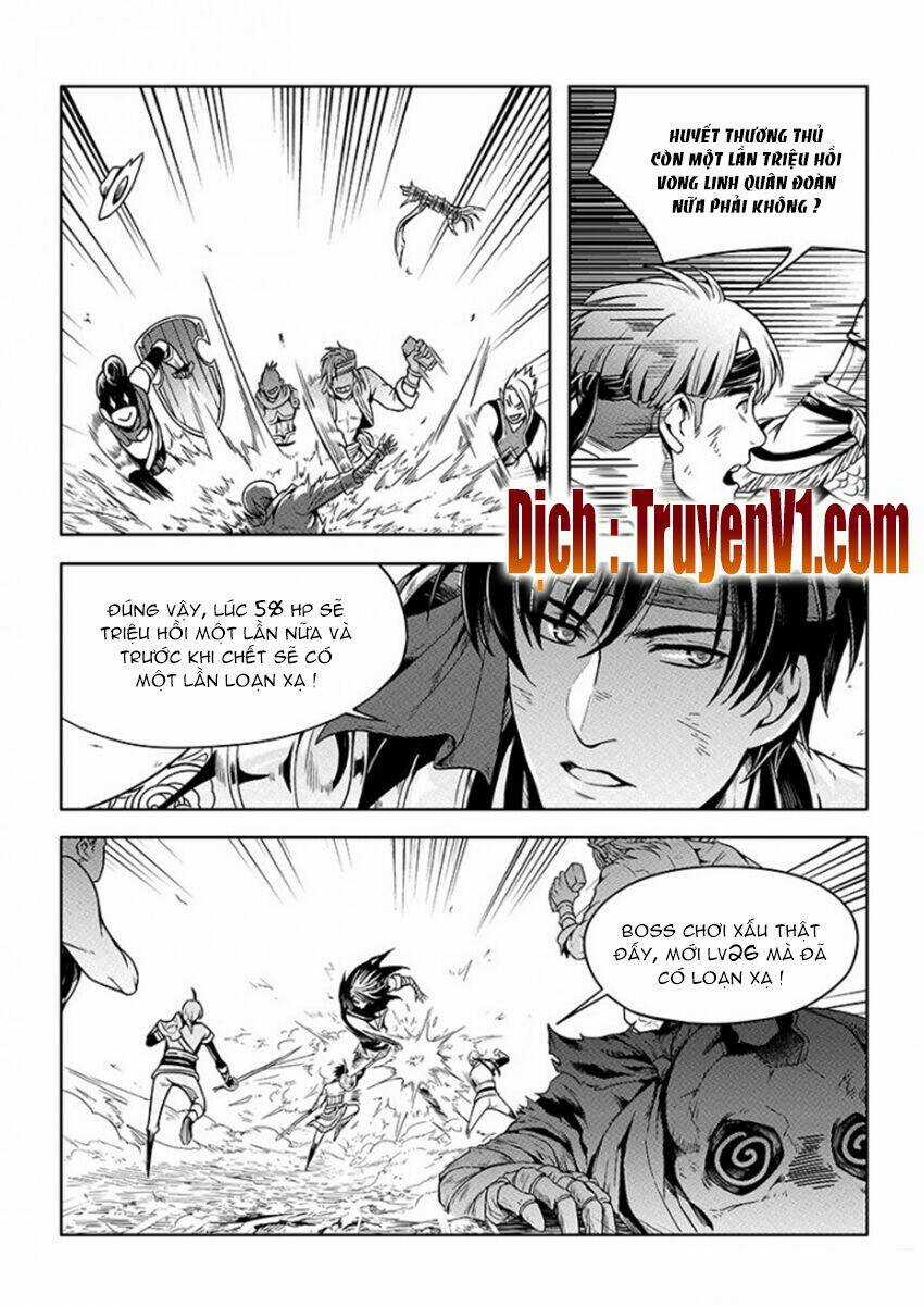 Toàn Chức Cao Thủ - Chapter 70 - Trang 5