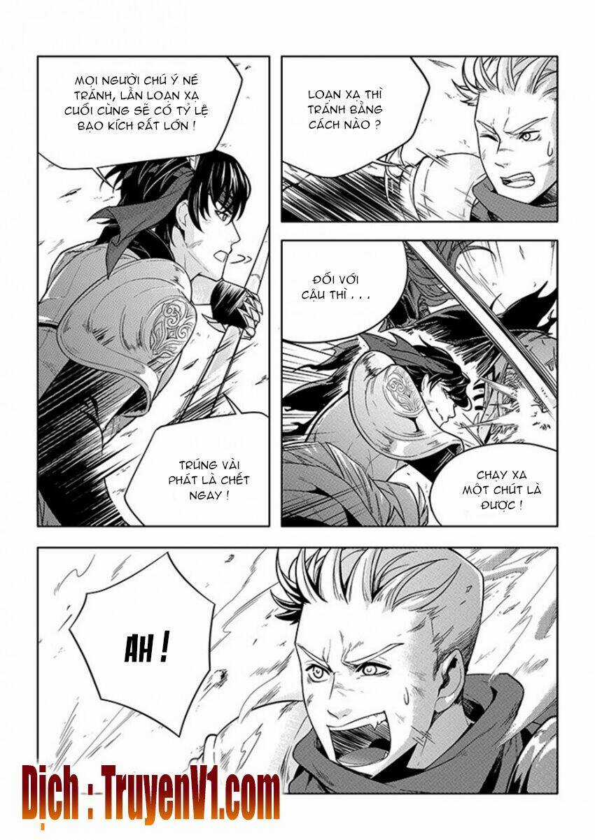 Toàn Chức Cao Thủ - Chapter 70 - Trang 6