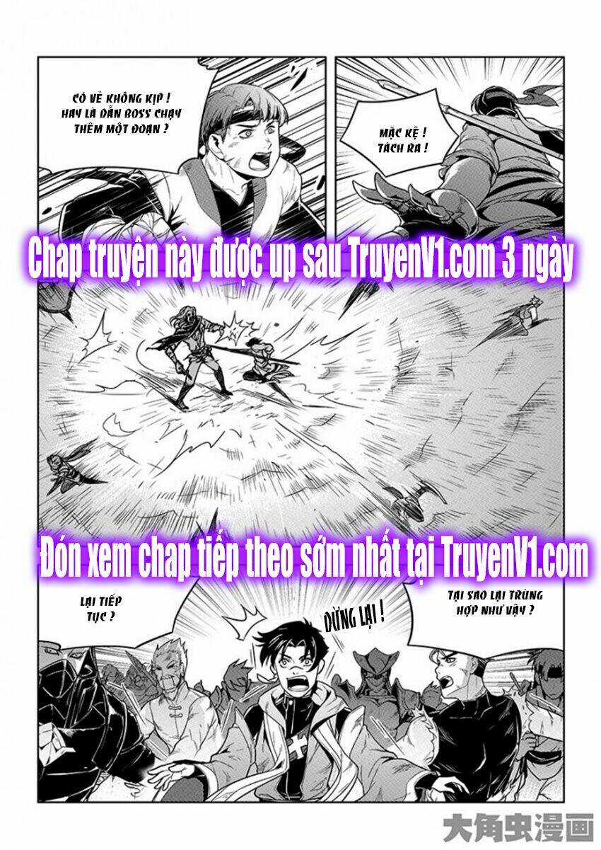Toàn Chức Cao Thủ - Chapter 70 - Trang 8