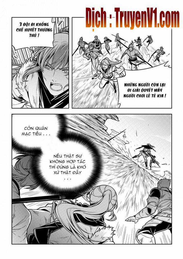 Toàn Chức Cao Thủ - Chapter 71 - Trang 2