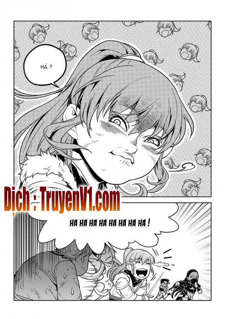 Toàn Chức Cao Thủ - Chapter 71 - Trang 4