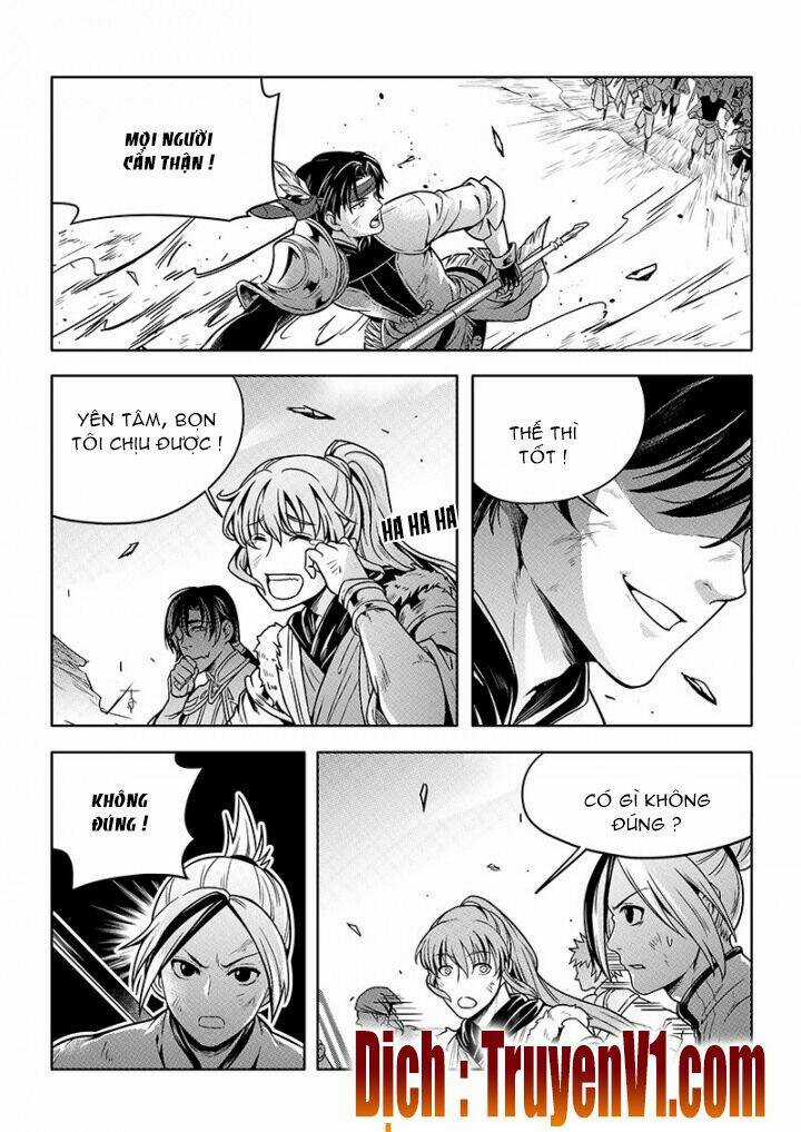 Toàn Chức Cao Thủ - Chapter 71 - Trang 5