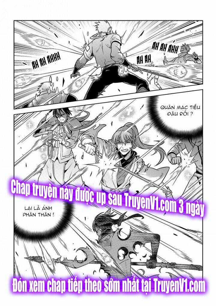 Toàn Chức Cao Thủ - Chapter 71 - Trang 8