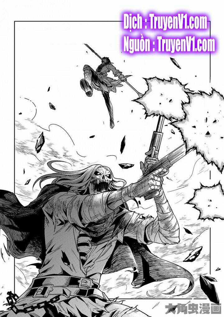 Toàn Chức Cao Thủ - Chapter 72 - Trang 1