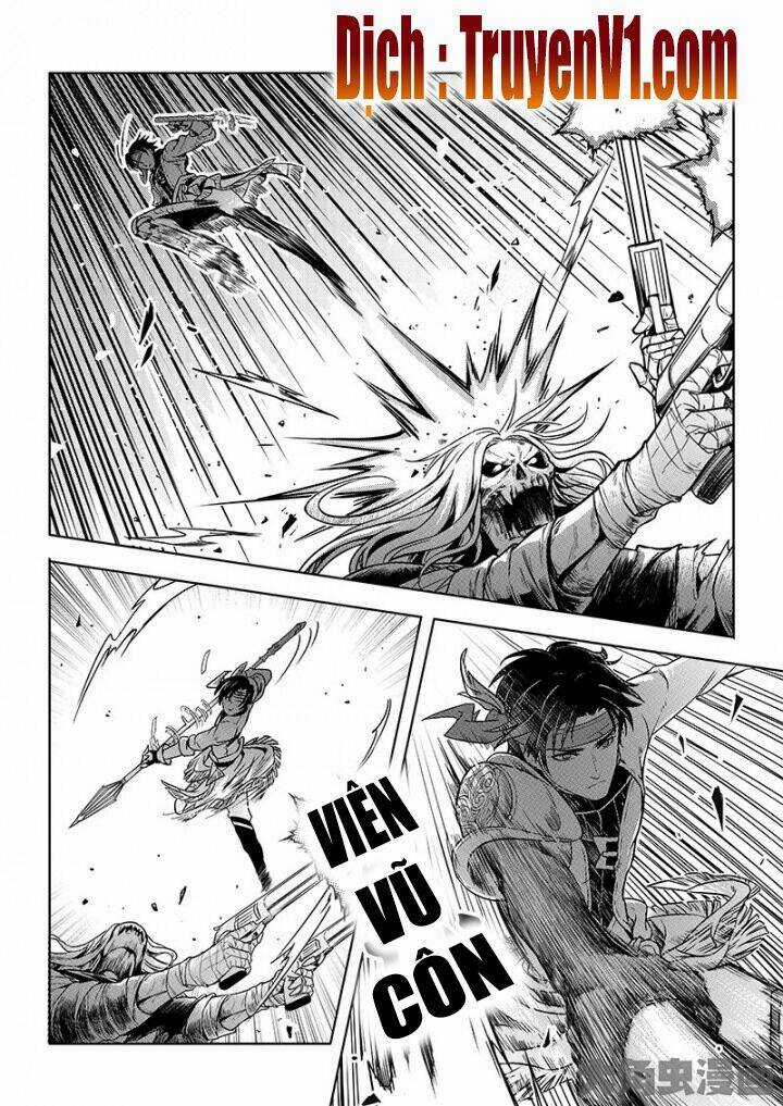 Toàn Chức Cao Thủ - Chapter 72 - Trang 3