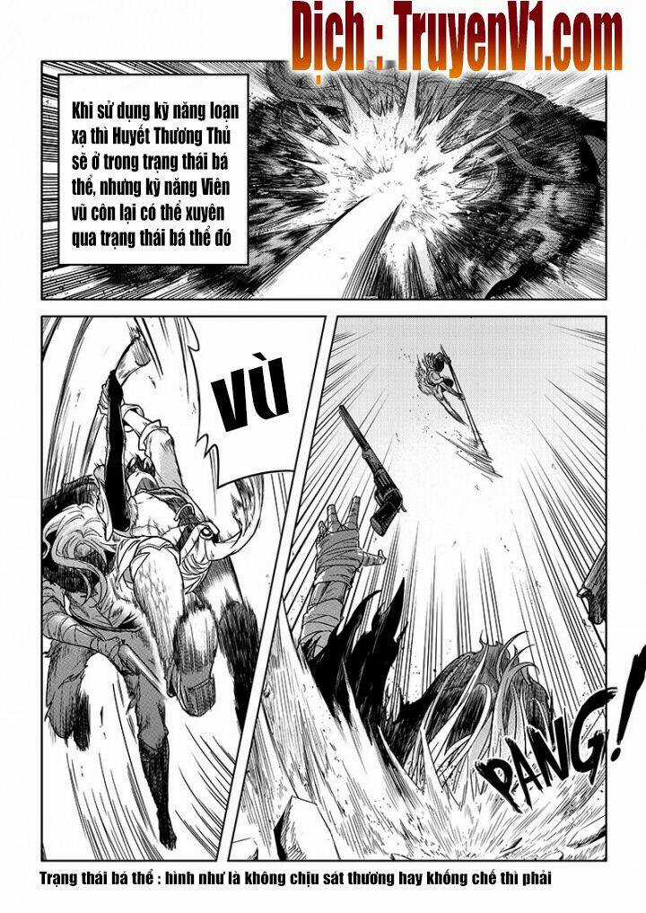 Toàn Chức Cao Thủ - Chapter 72 - Trang 4